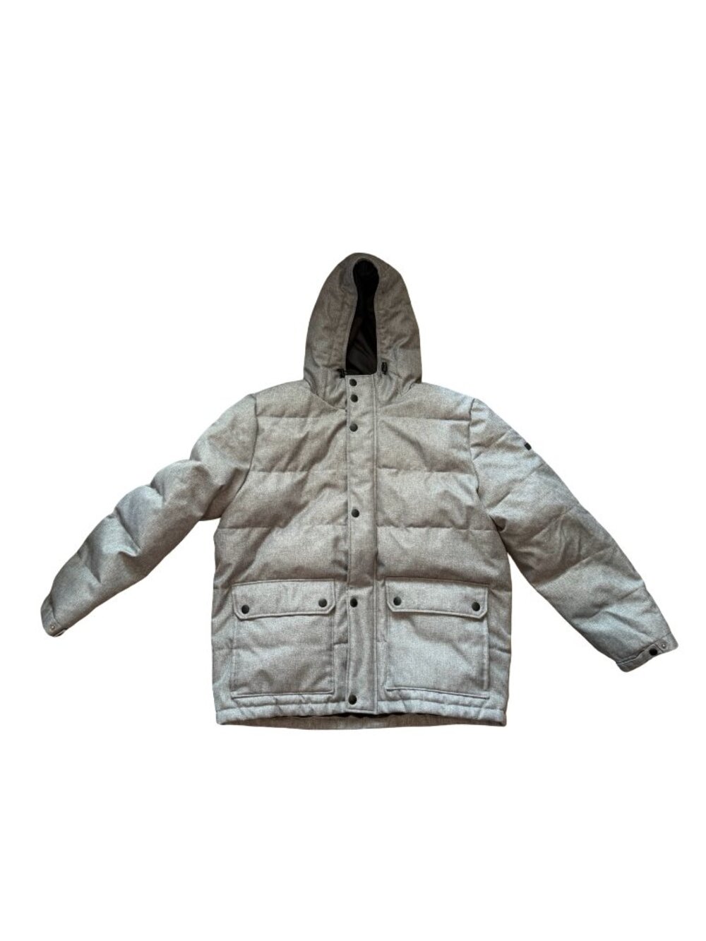 American Eagle Down Puff Men's XL size Winter Coat EUC